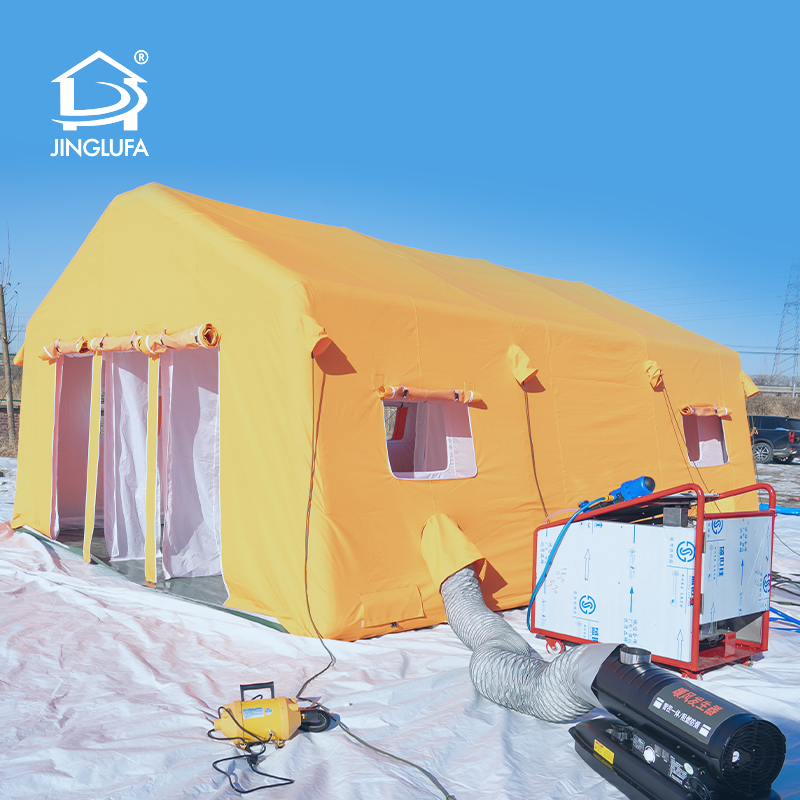 Khemah pembasmian kuman