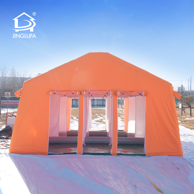 Pengeluar khemah pancuran mandian