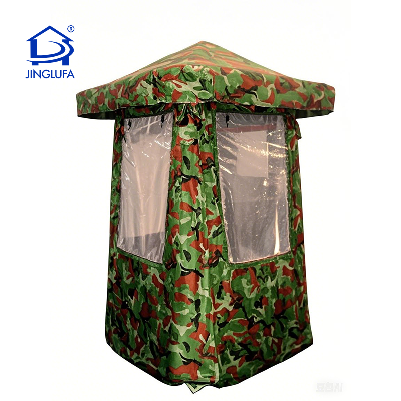 inflatable sentry tent