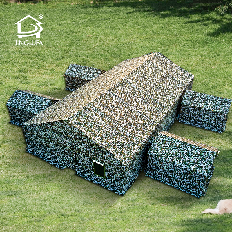 Bingkai khemah tergalvani