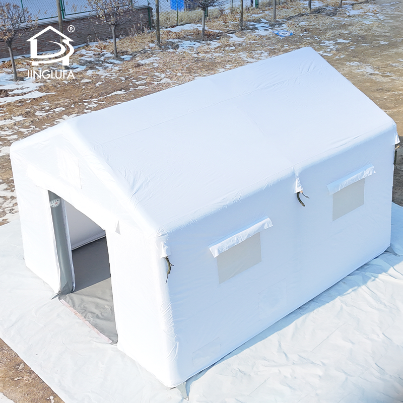 Khemah perubatan kembung