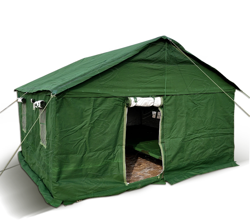 Kanopi bingkai logam luar