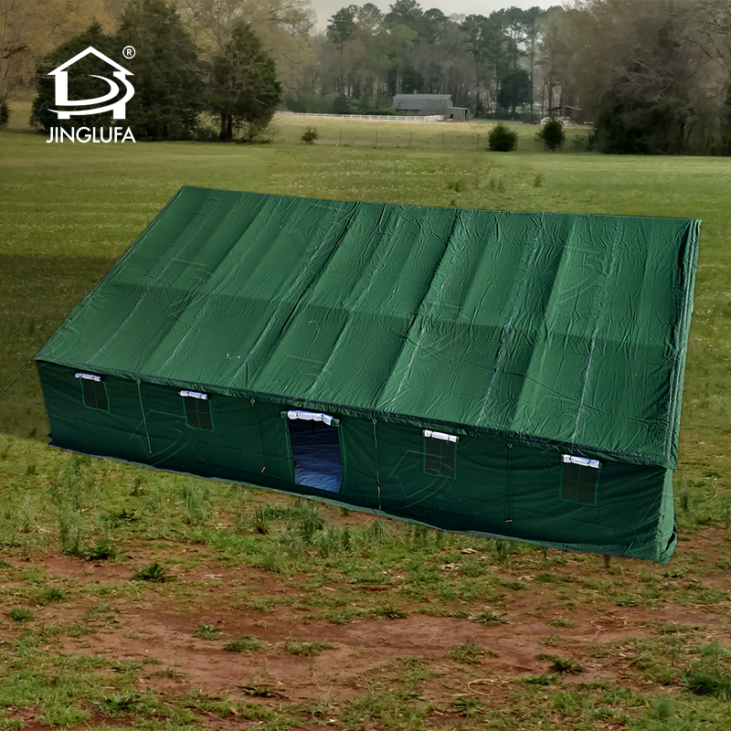 Khemah kanopi bingkai logam