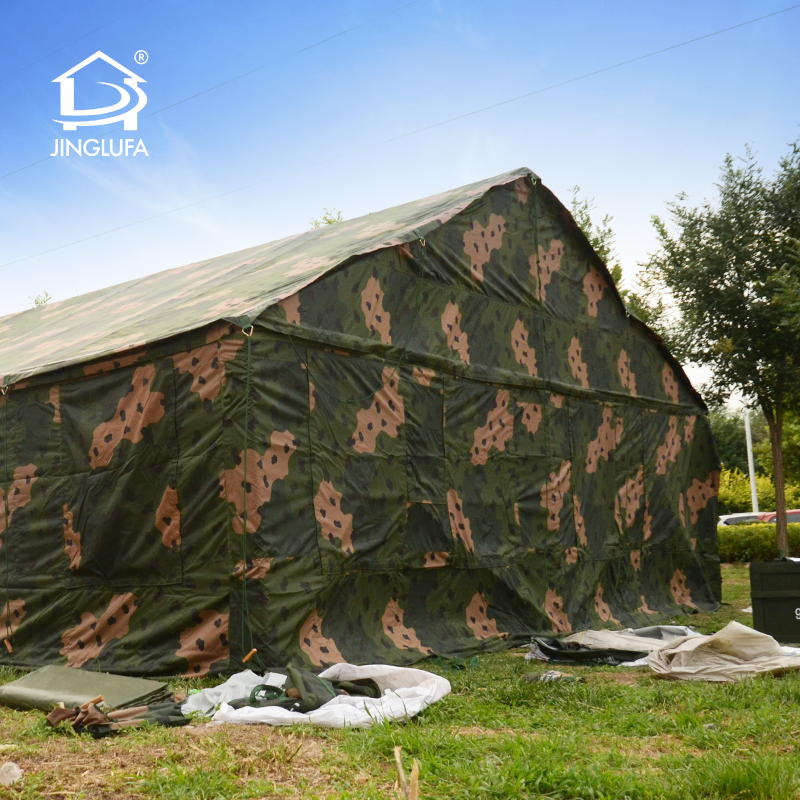 Kanopi khemah bingkai logam