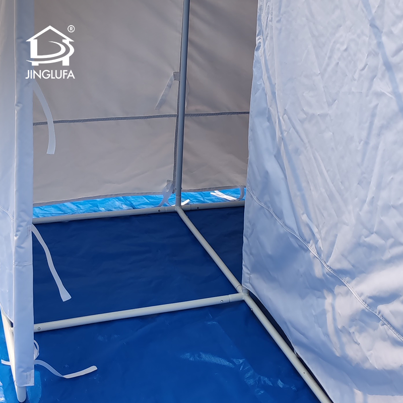 Khemah kembung parti