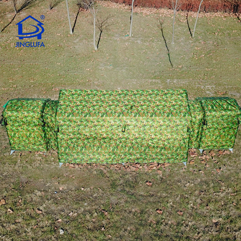 Khemah kembung modular untuk dijual