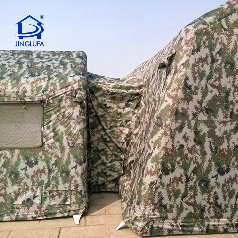 Pengeluar khemah kembung modular