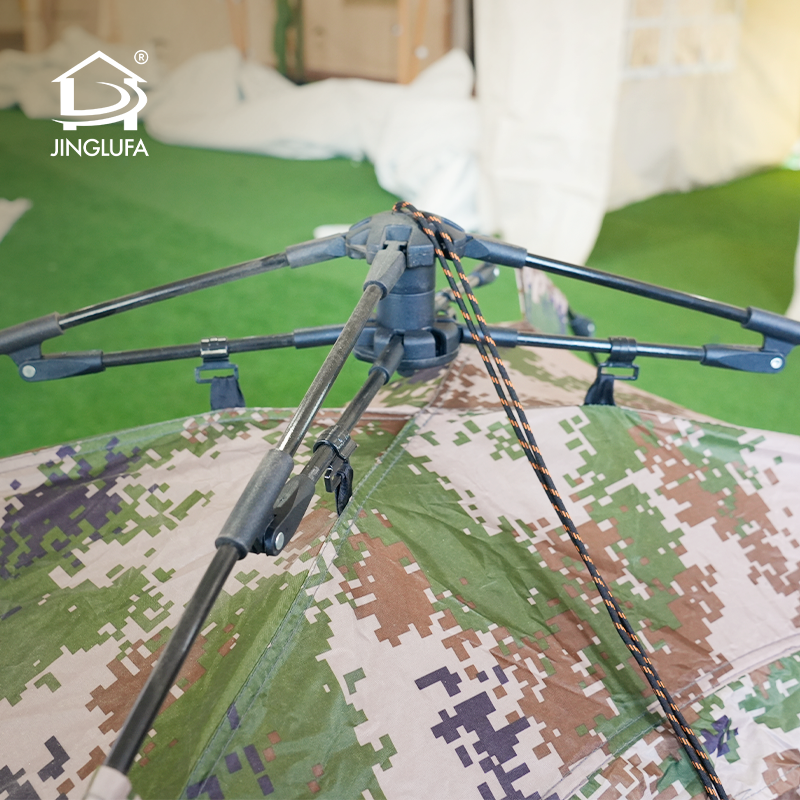 Portal 10x20 kanopi bingkai keluli