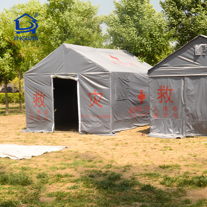 Kanopi bingkai keluli 10 x20