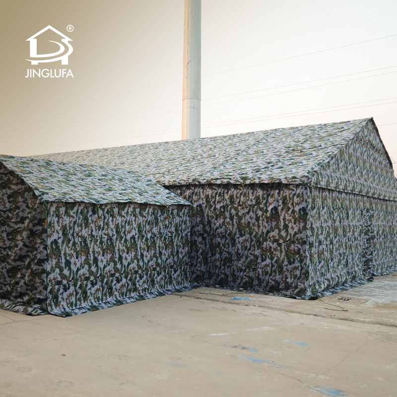 Khemah parti bingkai keluli