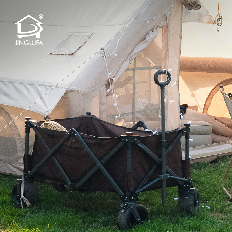 Khemah kembung perkhemahan kreatif