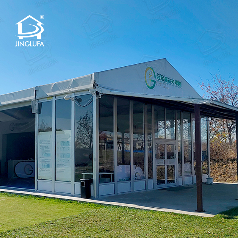 Khemah Marquee tersuai