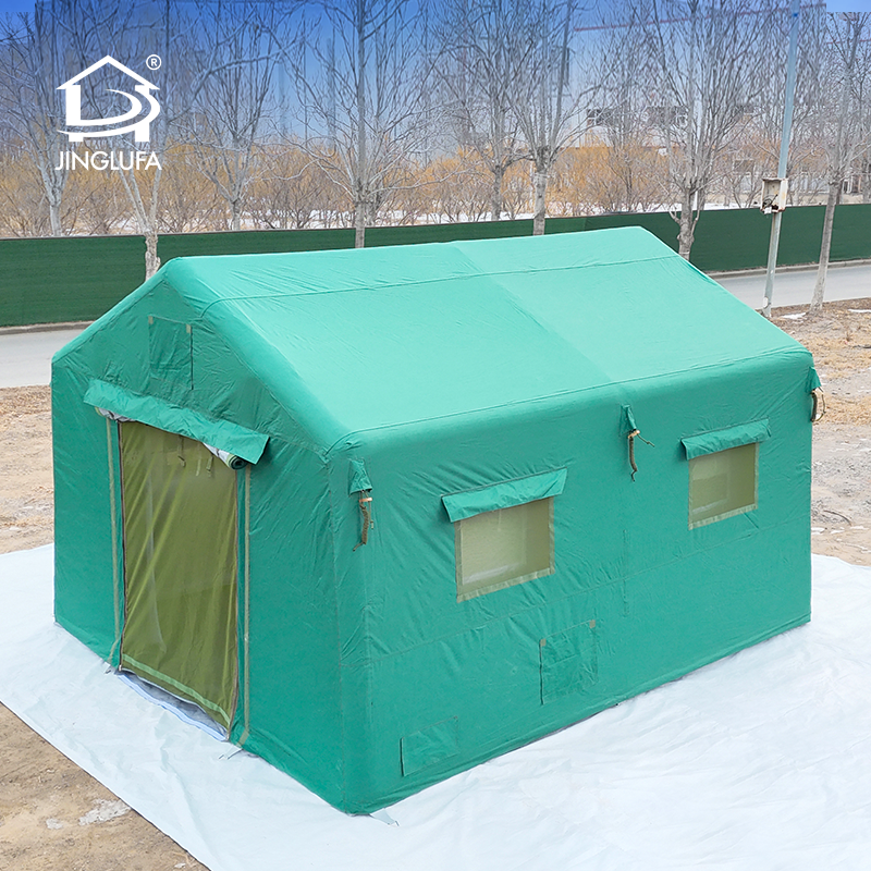 Khemah stesen kuasa kembung