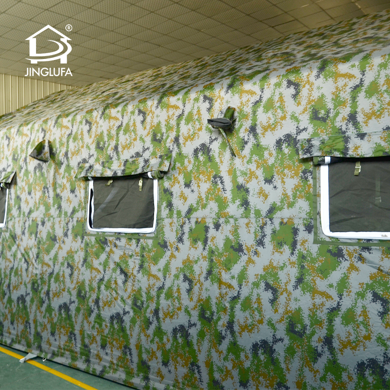 Khemah dapur kembung