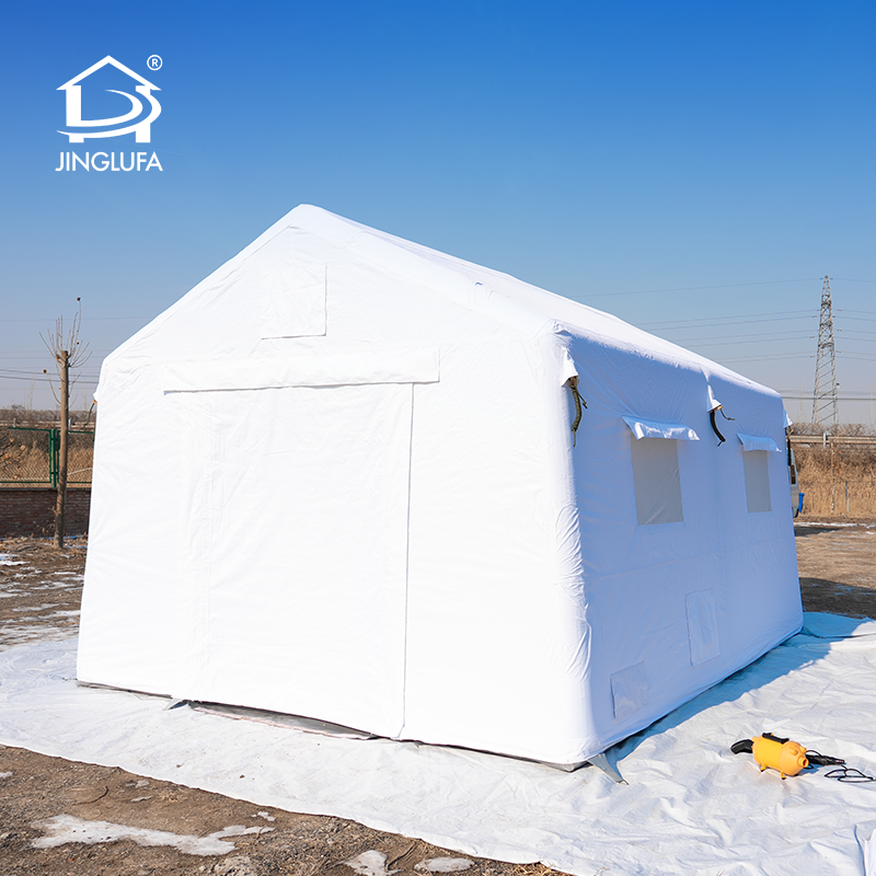 Khemah kembung perubatan A-Frame