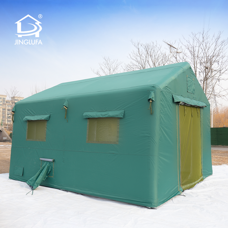 Khemah kembung Grid kuasa