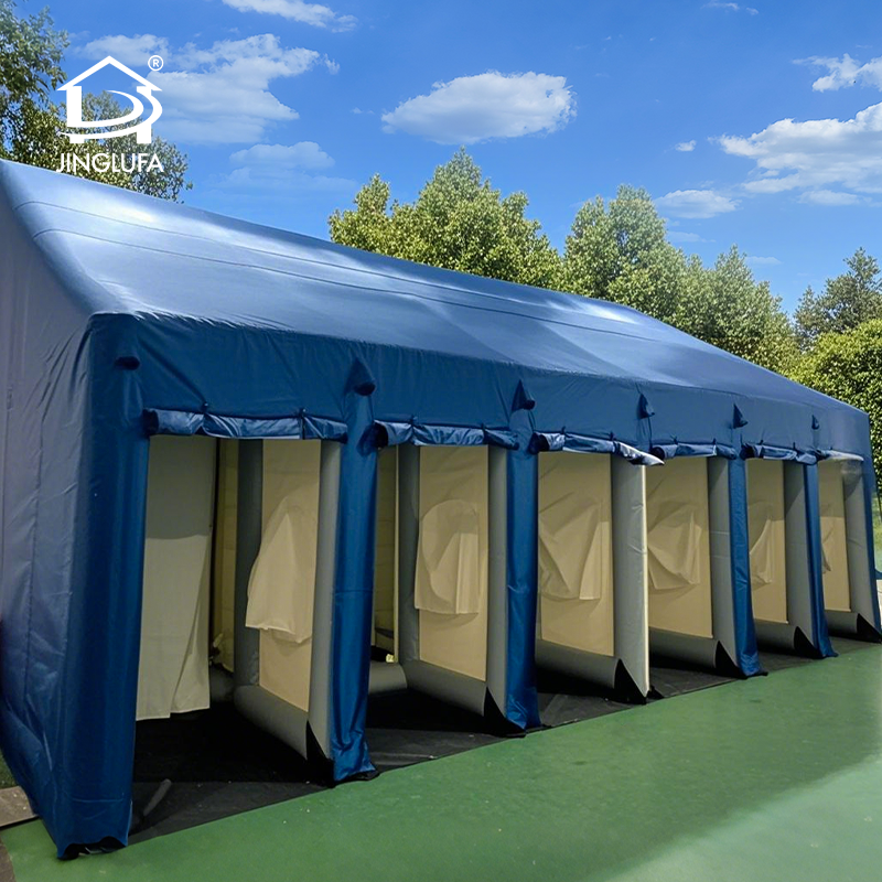 Khemah tandas kembung