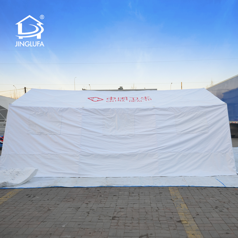 Khemah bingkai perubatan