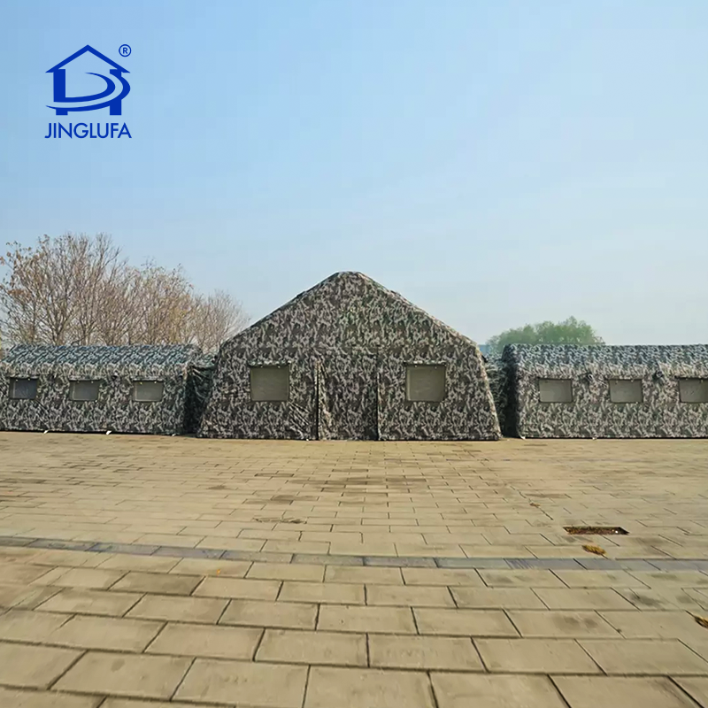 Khemah kembung Modular