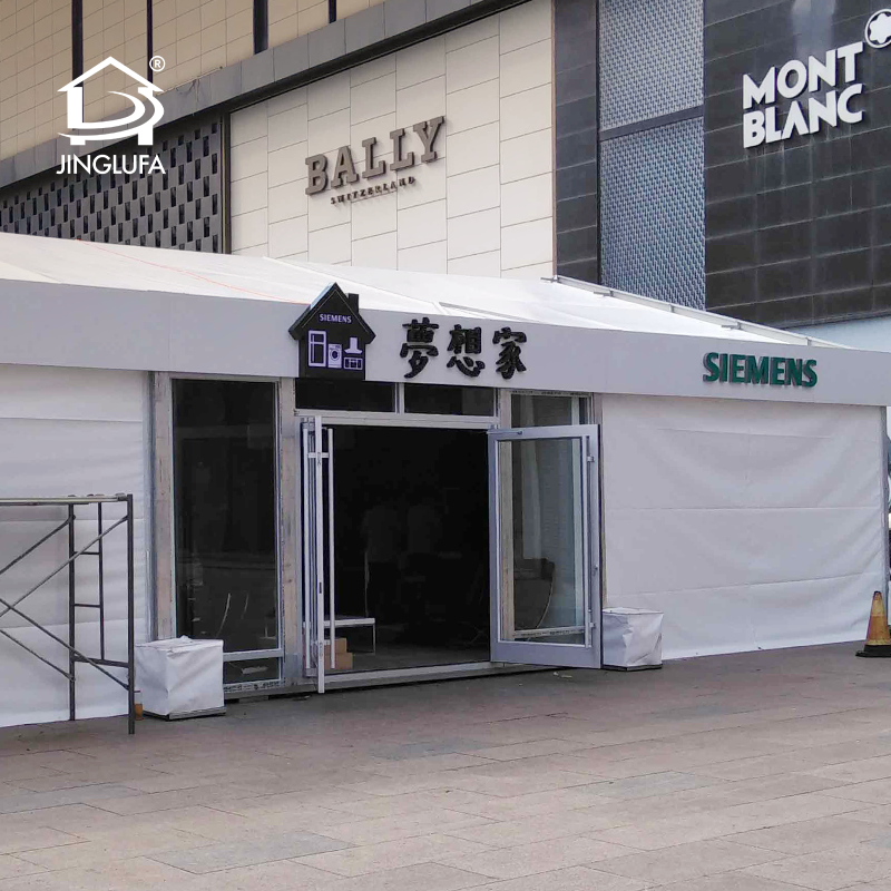 Khemah Marquee perkahwinan