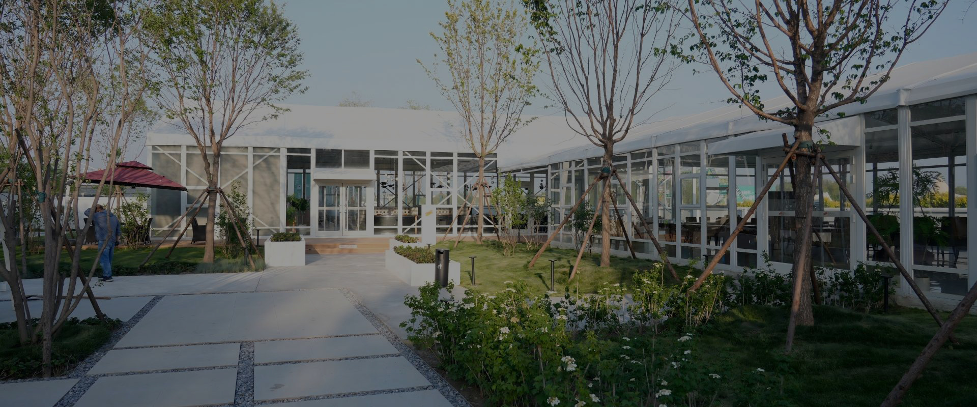 Pengilang khemah dipercayai anda di China