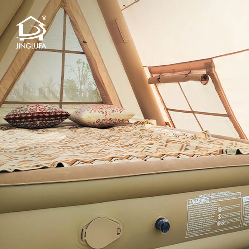 Tilam Air Inflating sendiri 1