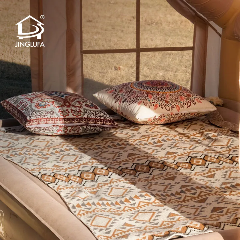 Tilam Air Inflating sendiri 3