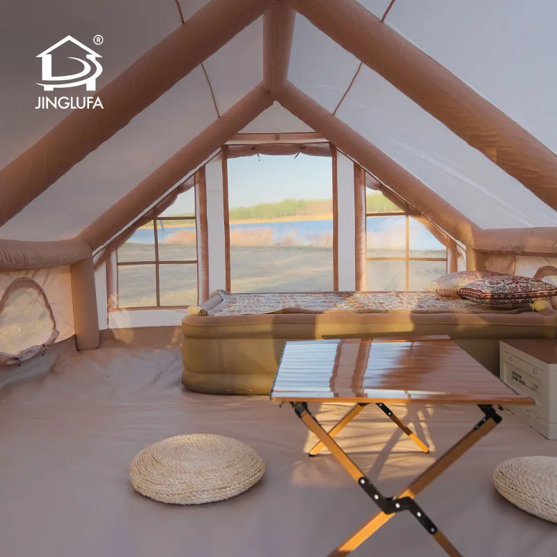 Tilam Air Inflating sendiri 4