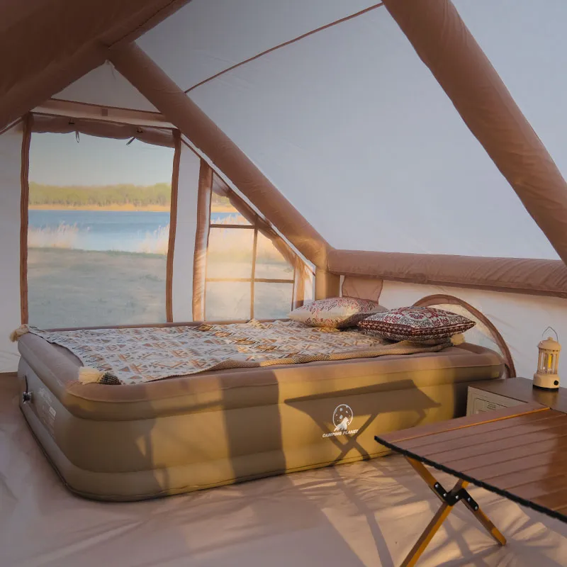 Tilam Air Inflating sendiri 5